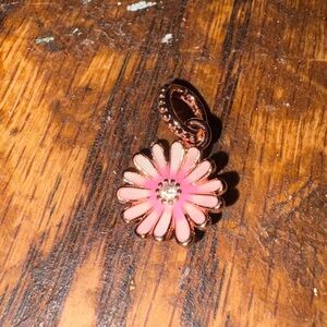 Pandora Flower Charm